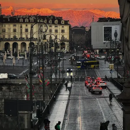 Apartamento Studio' Turín