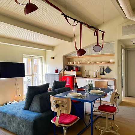 Apartment Studio' Turin