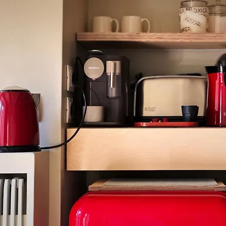 Apartment Studio'