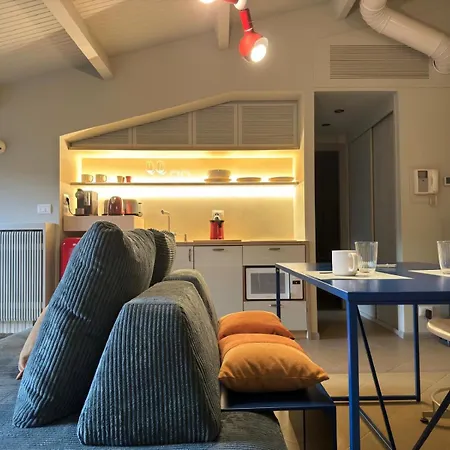 Studio' Apartmán Turín