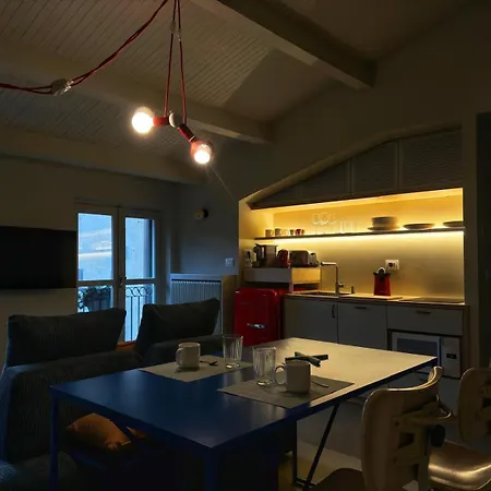 Studio' Apartman Torino