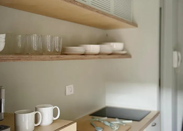 アパート Studio'