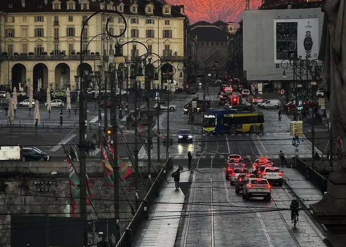 アパート Studio' トリノ