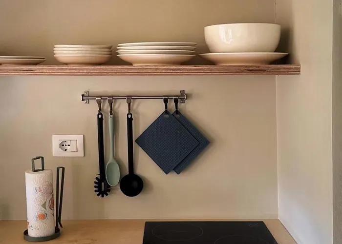 Studio' アパート *