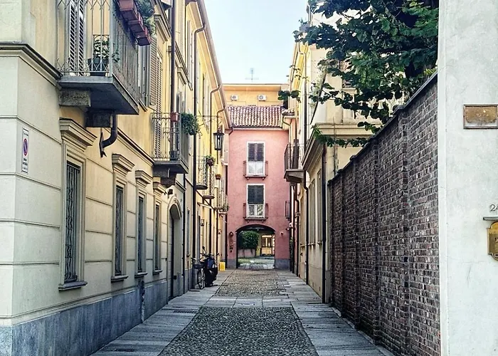 Studio' アパート トリノ