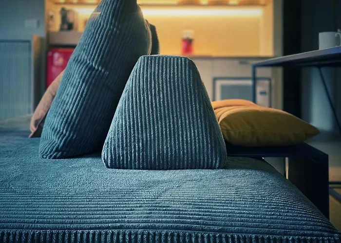 Studio' アパート