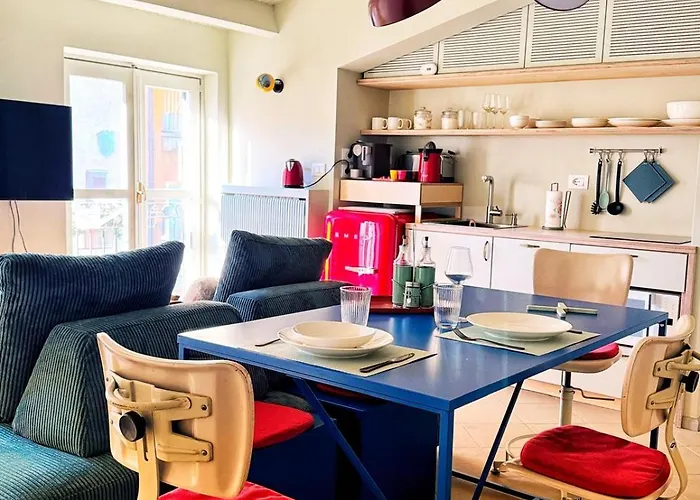 Studio' アパート *