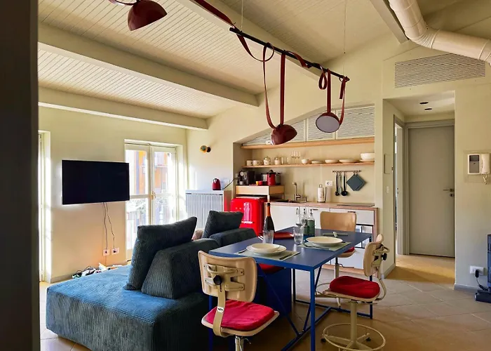 アパート Studio' トリノ