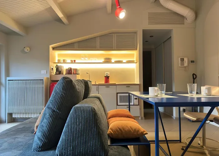 Studio' アパート トリノ