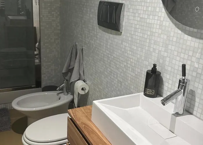 Studio' アパート *